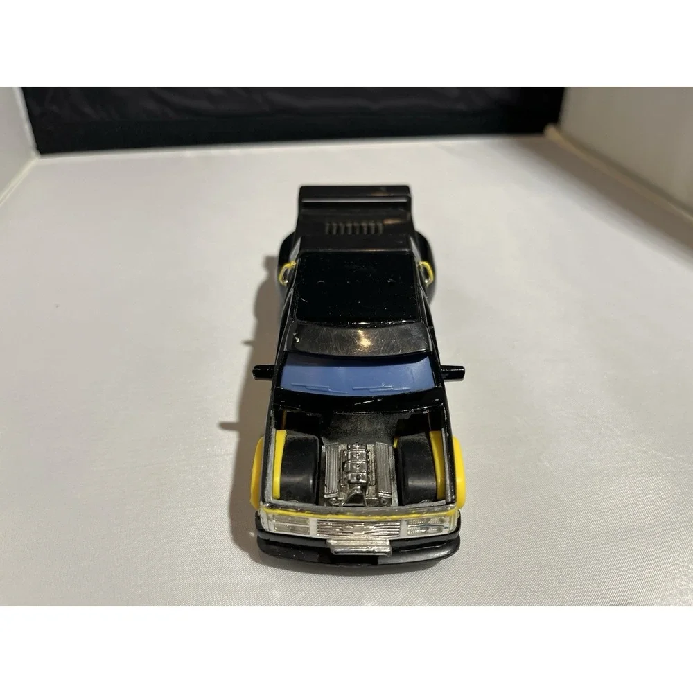 Vintage Majorette Chevy Pickup All American Traffic Jammers Diecast Truck